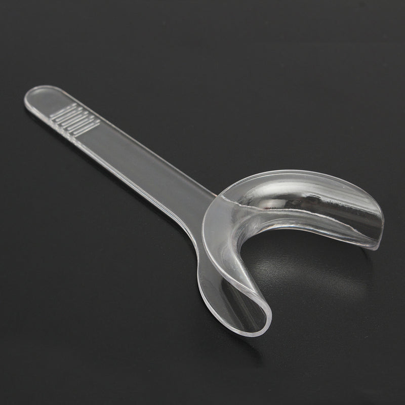 10pcs Large Dental Double-headed T-Shape Intraoral Cheek Lip Retractor Openers Dental Tools