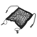 Motorcycle Luggage Net Hook Hold Bag Cargo Bike Scooter Mesh
