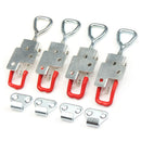 Trailer Fastener Lever Handle Toggle Catch Latch Lock Clamp
