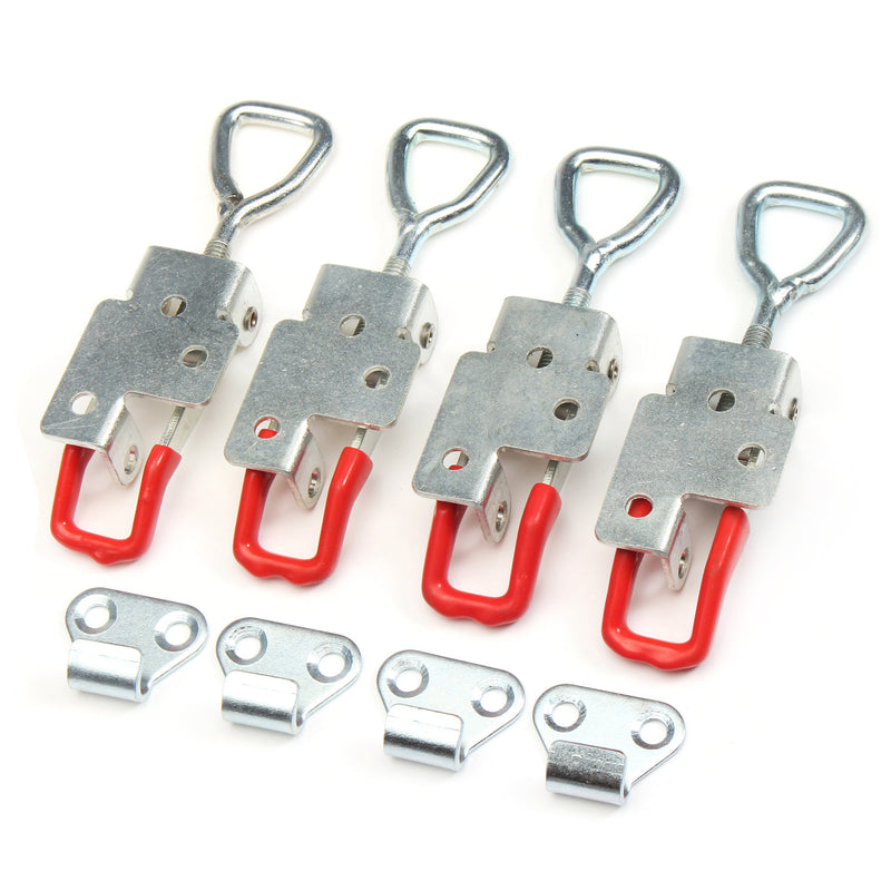 Trailer Fastener Lever Handle Toggle Catch Latch Lock Clamp