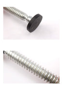 Woodworking Single Edge Clamp Steel Bar F Clamp Function Expansion Auxiliary Tool Fixing Clamp