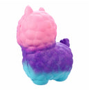 Jumbo Sheep Squishy Cute Alpaca Galaxy Super Slow Rising Scented Fun Animal Toys