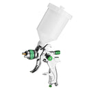 G2008 HVLP 1.4mm 600ml Paint Airbrush Sprayer Paint High Efficiency Gravity Feed Car Primer