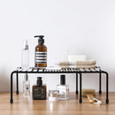 Retractable Kitchen Storage Shelf Spice Racks Stand Desktop Countertop Storage Organizer for Home Kitchen Bathroom