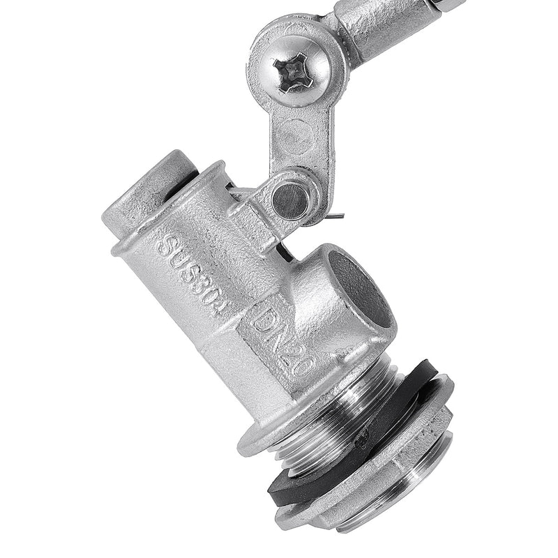 Stainless Steel Floating Ball Valve Automatic Water Trough Cattle Bowl Tank