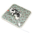 Dog Cat Pet Heating Pad Electric Warm Mat Bed Waterproof Bite-resistant Heater Mat