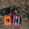 ZANLURE 10 In 1 Multifunctional Outdooors Fishing Paracord 550 Survival Kit Emergency Kit Fish Bag