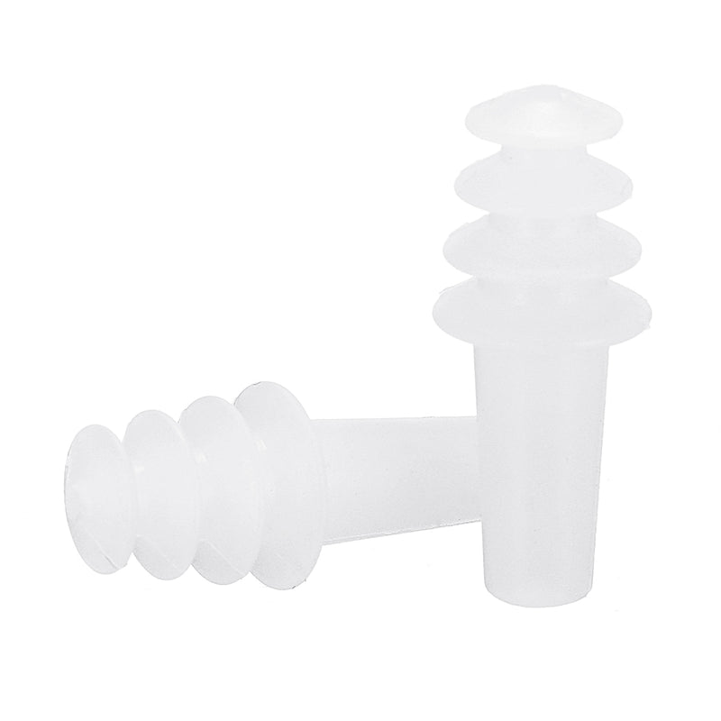 Soft Silicone Ear Plugs Noise Reduction Earplugs for Noise Ear Hear Swimming Protection