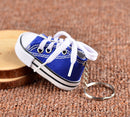 Cute Unique Casual Shoes Pendant Key Chain Ring Souvenir Keychain