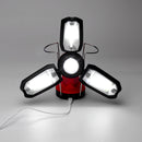 COB LED Work Folding Light USB Rechargeable Portable Emergency Flood Lamp Stand