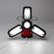COB LED Work Folding Light USB Rechargeable Portable Emergency Flood Lamp Stand