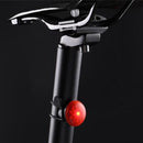 WHeeL UP 600LM Bicycle Light Cycling Light Bike Light Tail Light Set USB Rechargeable Motorcycle