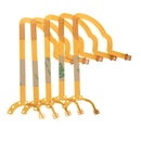 5pcs Repair Parts Replacement For CANON 17-85mm LENS Aperture Flex Cable