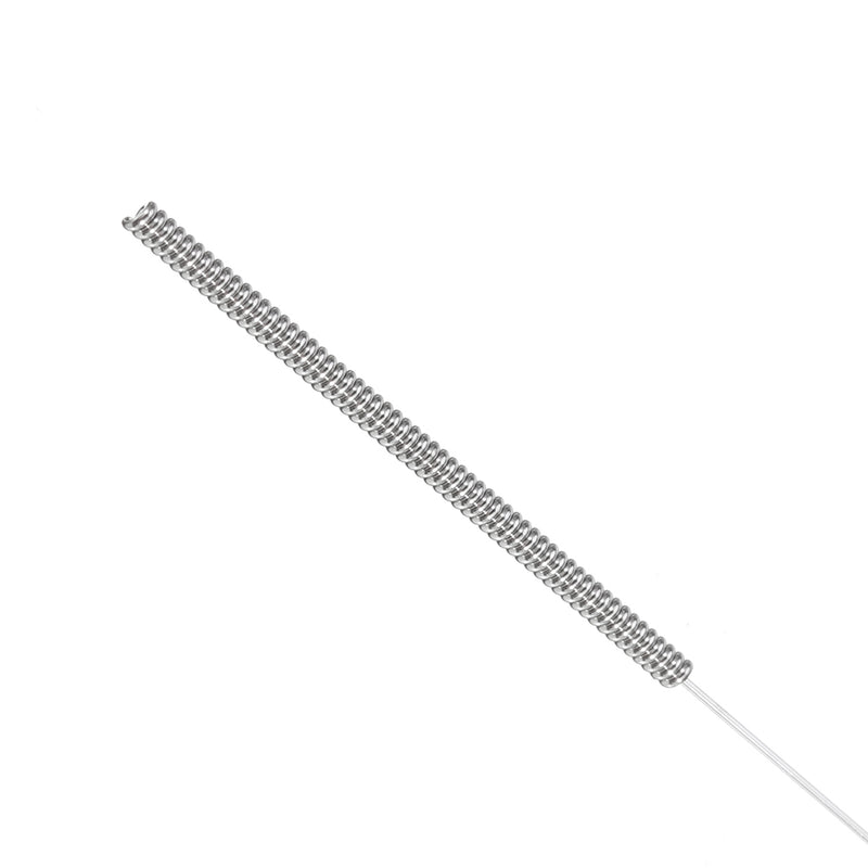 5pcs 0.4/0.6/0.8/1.0mm Stainless Steel Nozzle Cleaning Special Drill Cleaner Steel Needle for 3D Printer