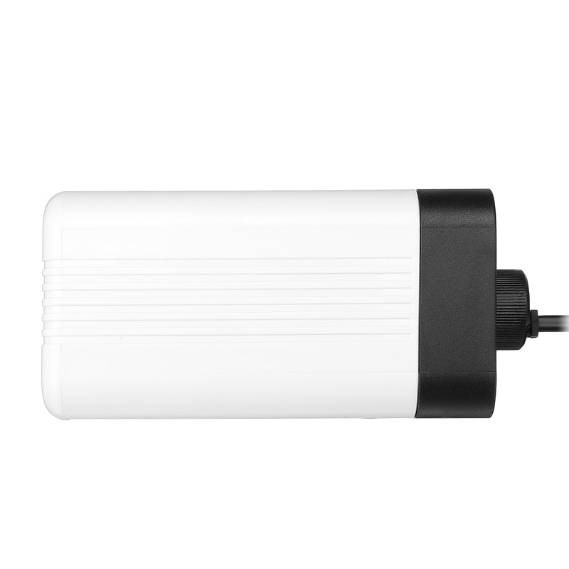 Aquarium Air Pump Oxygen Fountain Pond Aerator Water Fish Tank 1 Outlet