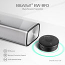 BlitzWolf BW-BR3 bluetooth V4.1 Music Receiver Transmitter 3.5mm AUX 2 in 1 Adapter