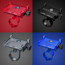 ROCKBROS Cycling Bike Motorcycle Electric Bike Cellphone Holder  Bike Accessories for Iphone/Xiaomi/Samsung/Huawei/GPS/Motolora/LG/Nokia