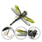 ZANLURE Fishing Topwater Insect Hard Bass Lure Weight 17g Length 12.5CM