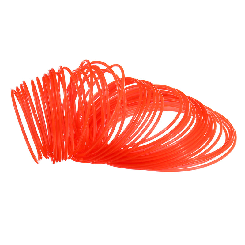 15M 2.4mm Grass Strimmer/Trimmer Nylon Cutting Line Cord For STIHL Brush Cutters