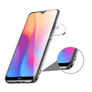 Bakeey HD Clear Anti-explosion Tempered Glass Screen Protector + Transparent TPU Protective Case For Xiaomi Redmi 8A