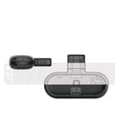 GuliKit ROUTE PRO bluetooth Audio USB Transmitter Converter Supported USB Type C / USB A Input