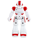 LED Electronic Dancing Robot Smart Walking Dancing Music Light Toys Kids Gift