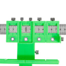 Drill Hole Jig Guide Multi-function Handle Opening Hole Puncher Adjustable Kitchen Woodworking