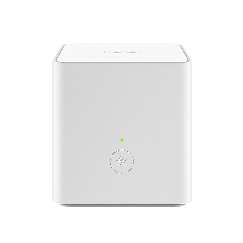 HUAWEI Honor Router X1 Pro 2.4G 5G 1200M Dual-band High Speed Wireless WiFi Router Built-in Balun Antenna Supports IPv6 for Home Office