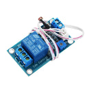3pcs XD-M131 DC 12V Photosensitive Resistor Module Light Control Switch Photosensitive Relay Module