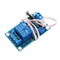 3pcs XD-M131 DC 12V Photosensitive Resistor Module Light Control Switch Photosensitive Relay Module