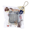 Food Squishy Japanese Tofu 6.5CM Jumbo Toys Kawaii Expression Gift Collection With Packaging