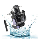 Bobing COONOR 11+1BB Spinning Fishing Reel GT4:7:1 Right/Left Handle Dual Brake System Carp Fishing