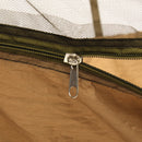 Outdoor 2 People Double Hammock Camping Tent Hanging Swing Bed With Mosquito Net