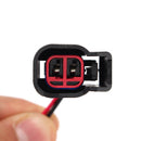 Fuel Injector Connector Wiring Plugs Cable Clip Clip EV6 EV14 Pigtail Cut Splice