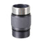 18350 Battery Body Tube Flashlight Accessories for Convoy S2+ Gray LED Flashlight