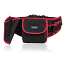 Xinda Multifunctional Tool Bag Electrician Waist Pocket Screwdriver Belt Pouch Bag
