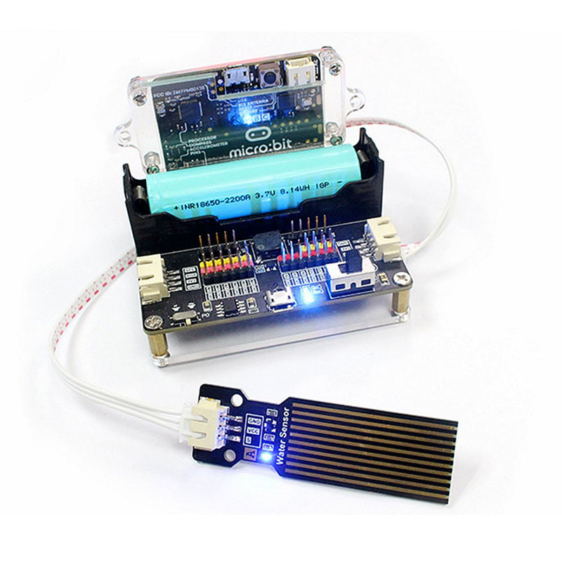 Water Level Sensor Module for pyboard MicroPython Programming Learning Development Board