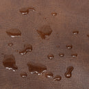 Leather Equipment Apron Waterproof Washable Heat Insulation Kitchen Aprons