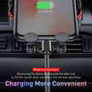 Bakeey New Gravity Linkage Automatic Lock Air Vent Car Phone Holder Car Phone Mount For 4.0-6.7 Inch Smart Phone for iPhone 11 Samsung Galaxy Note 10 Xiaomi Redmi Note 8 Pro