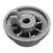 4pcs Dish Washer Wheel Roller Lower Rack Basket Wheel Roller for Bosch