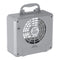 Portable Mini USB Air Cooler Conditioner Desk Fan Rechargeable Cooling Fan