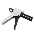 50ML AB Epoxy Glue Gun Handle Spread Applicator fit for Mixed 1:1/ 2:1 AB Glue