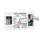 AC220V/500V 10-500A Three-phase Digital Display Voltmeter Ammeter LED Dual Display Meter