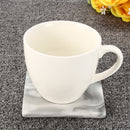 3 Pattern Set Marble Anti-Slip Ceramic Coaster Coffee Cup Mat Table Pads Decor