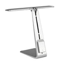 Ultra Thin LED Dimming Touch Reading Table Lamp USB Eye Protection Night Light