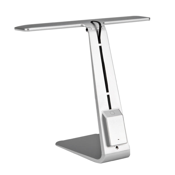 Ultra Thin LED Dimming Touch Reading Table Lamp USB Eye Protection Night Light