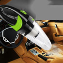 R-6054 Wireless Car Vacuum Cleaner USB Charging Home Auto Dual Using