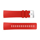 Colorful Silicone Sport Watch Band 23mm Classic Replacement For Fitbit Versa