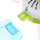 9W Colofful Silent Mini Portable Ceiling Fans Mosquito Net Electric Fan
