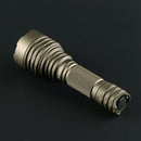 Sand Color Convoy C8+ DIY Flashlight Holster Flashlight Host Body (Flashlight Accessories